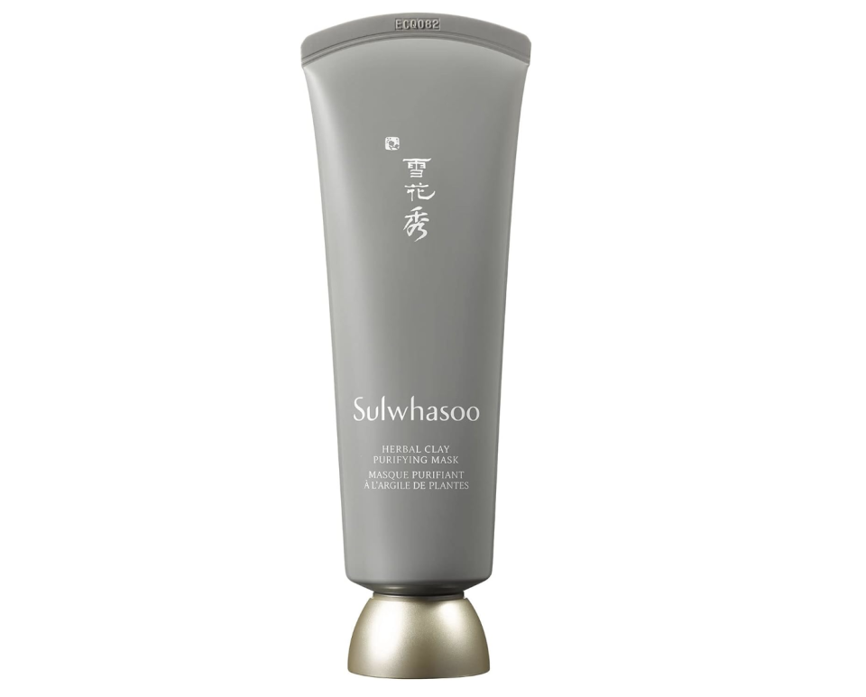 Sulwhasoo Sulwhasoo Herbal Clay Purifying Mask 120ml. (PHOTO: Amazon Singapore)