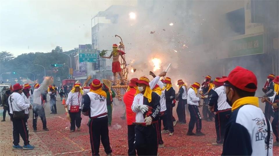 國內外旅客引頸期盼！　台東「炸寒單」元宵重磅回歸