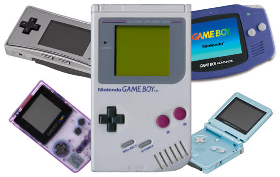 25 years of the Game Boy: A timeline of the systems, accessories, and games
