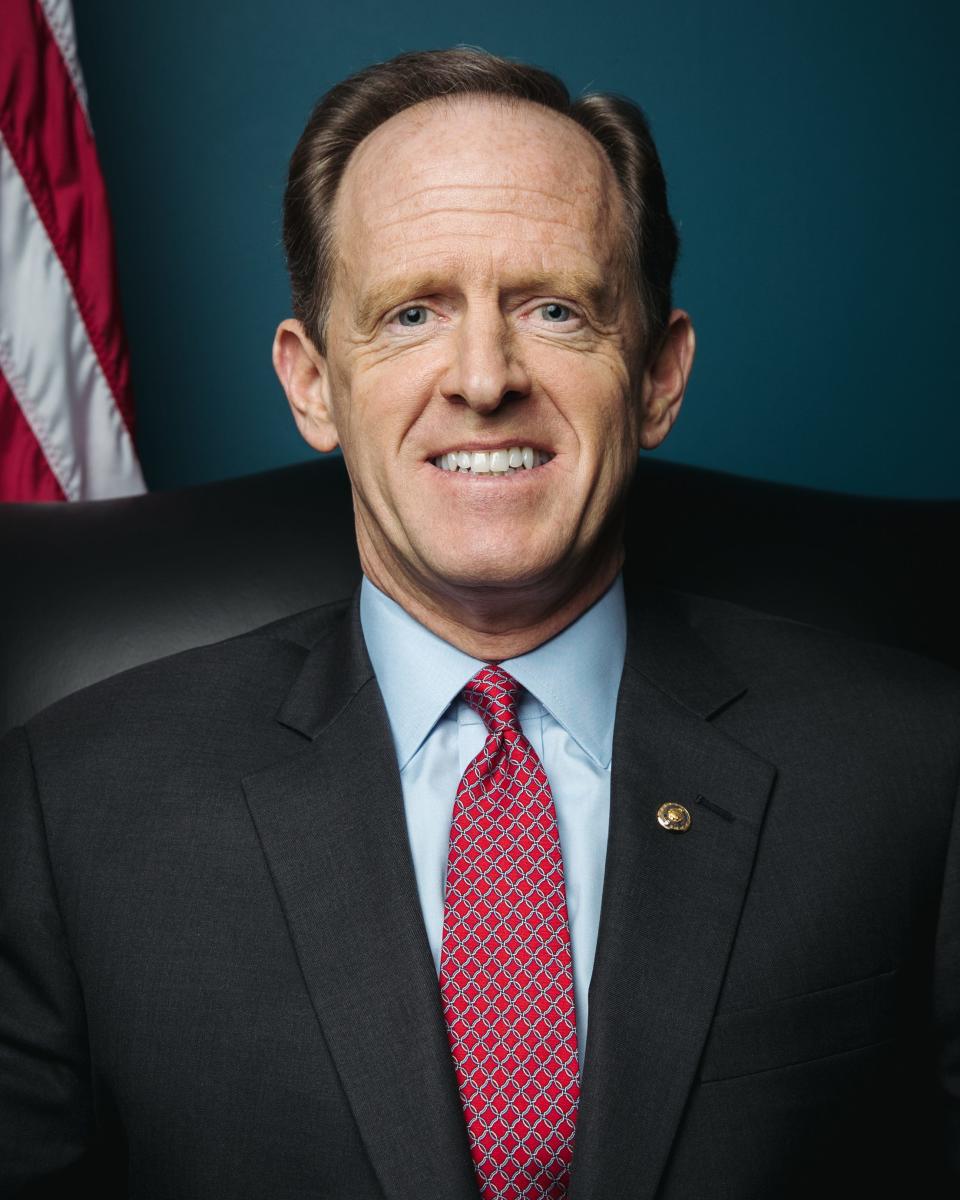 Sen. Pat Toomey