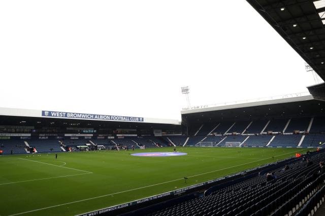 West bromwich albion football club hi-res stock photography and