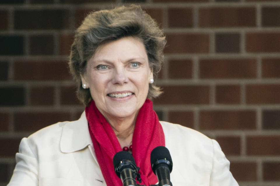 Cokie Roberts, a journalist and political commentator who became one of the most prominent Washington broadcasters of her era and championed young women in media during a long career at NPR and ABC News, died Sept. 17, 2019 at 75.&nbsp;