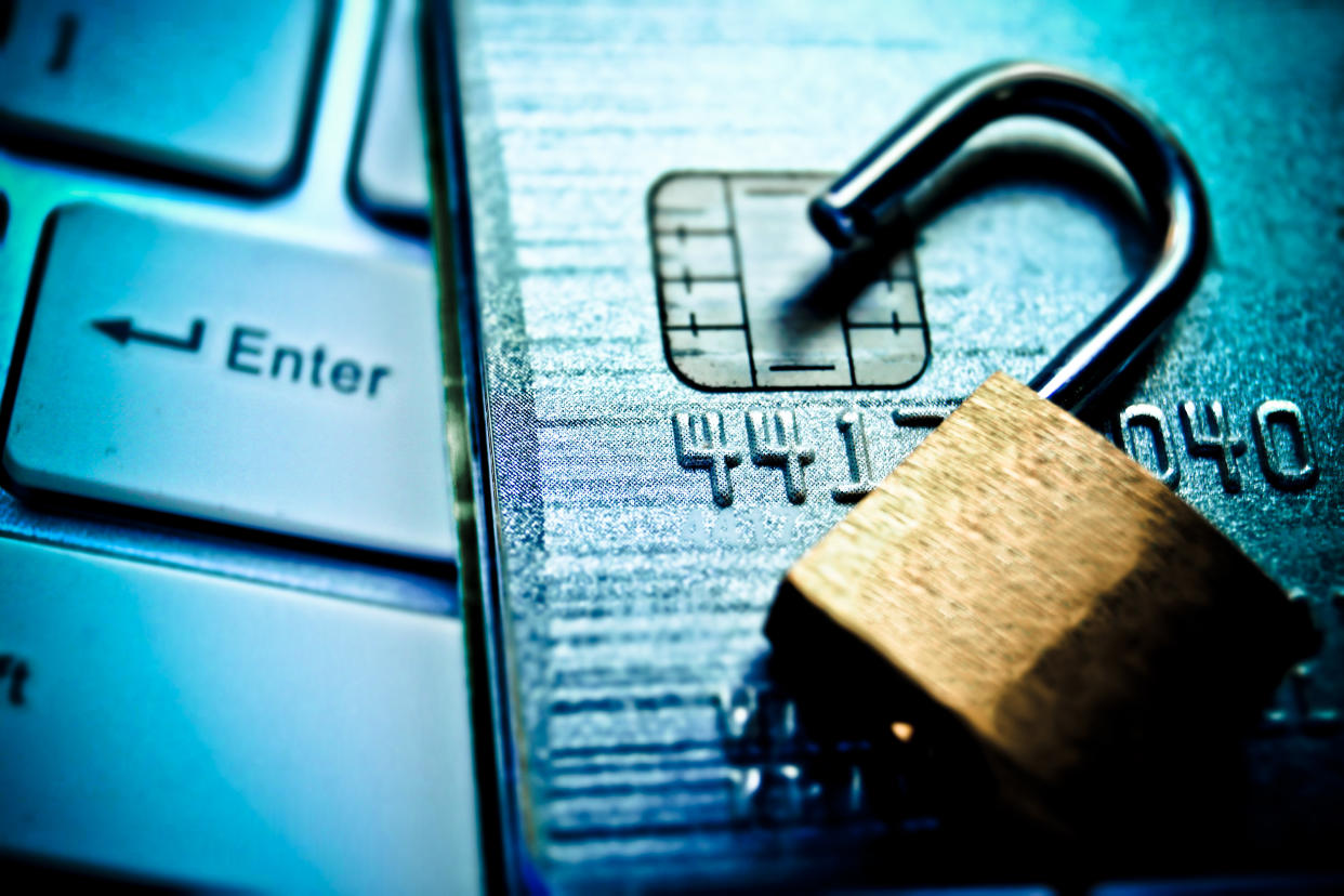 Protect your online passwords with System Mechanic. (Photo: Getty)