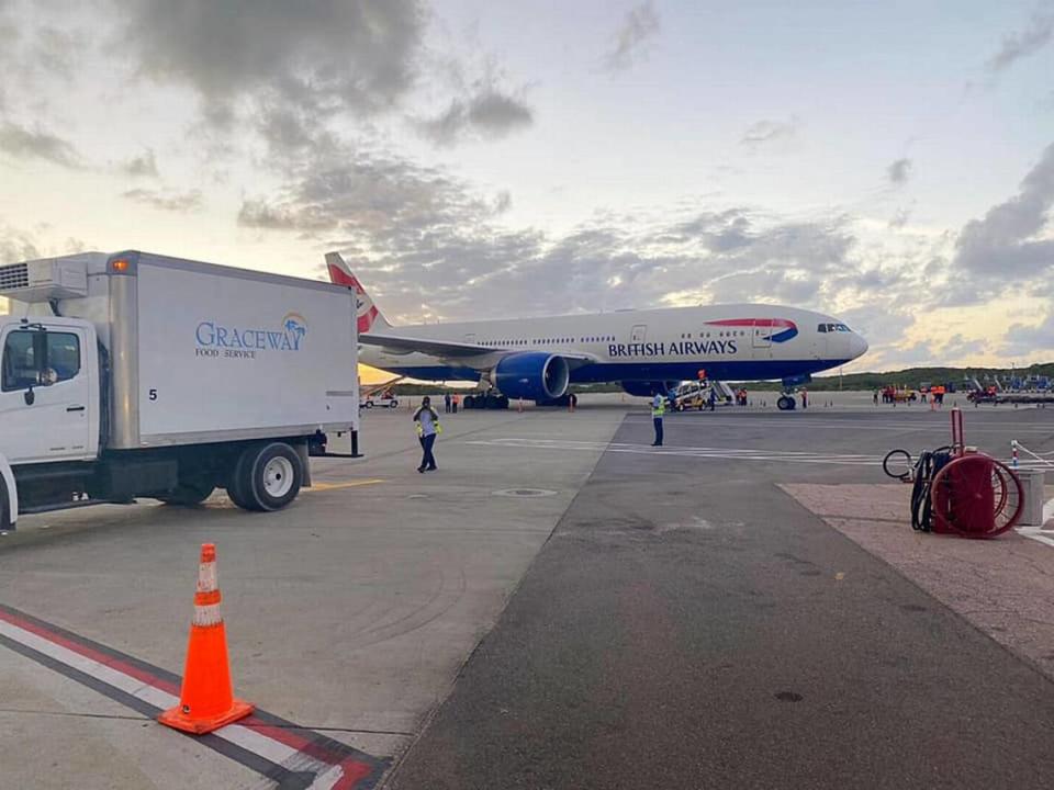 Two days after nearly 10,000 doses of the Pfizer-BioNTech COVID-19 vaccine arrived in the Cayman Islands, a shipment also arrived in the Turks and Caicos Islands. The United Kingdom is sending COVID-19 vaccines to its territories in the Caribbean.