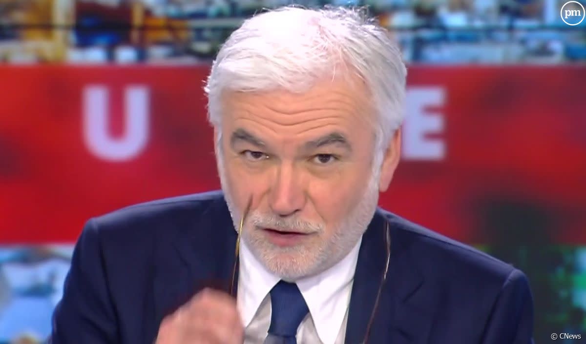 Pascal Praud fait un édito au vitriol contre 