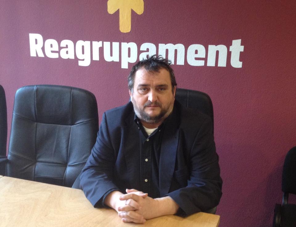 Josep Sort / Reagrupament