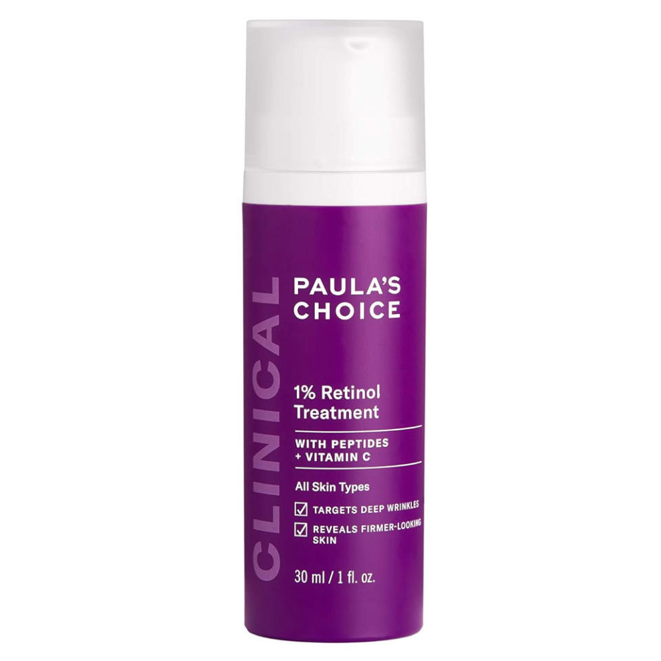 Paula's Choice retinol treatment