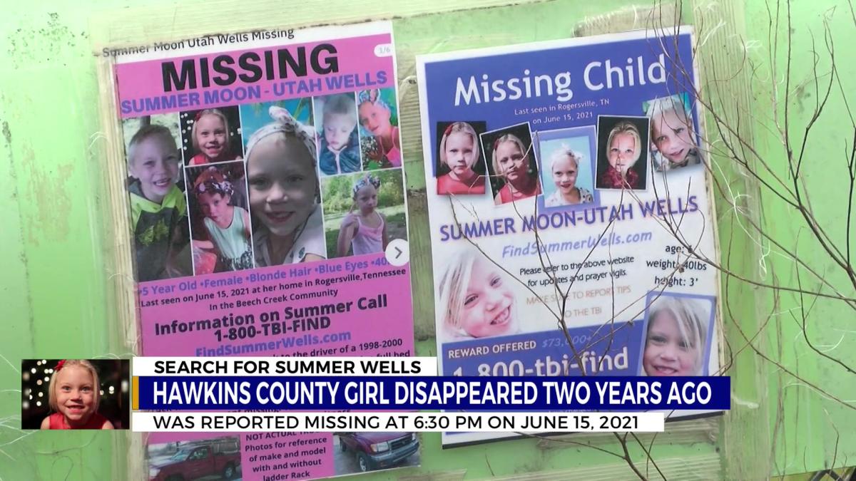 2 Years After Summer Wells Disappearance Her Father Says There Are Still No Answers 