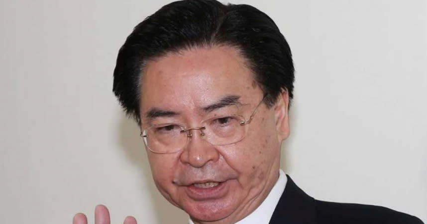 外長吳釗燮今天證實，經過朝野六都市長一致抗議後，全球市長聯盟已將我六都名稱「正名」（圖／中時資料庫）