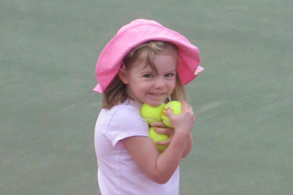 Police reportedly searched wells in Portugal as part of the investigation into Madeleine McCann's disappearance: PA