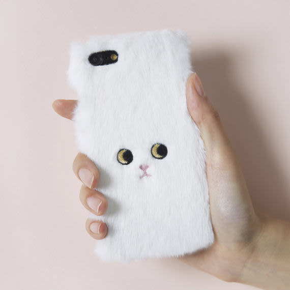 Furby furry phone cases