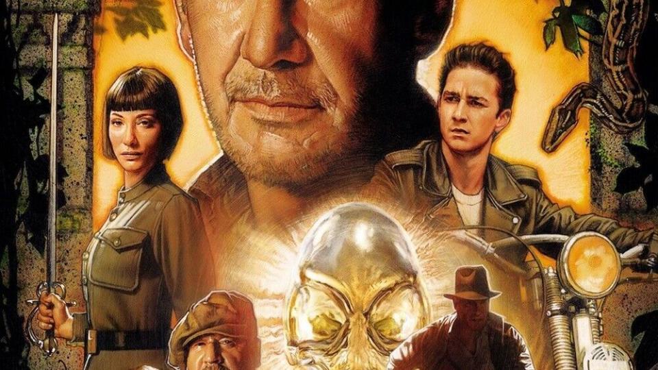 indiana jones movies in order