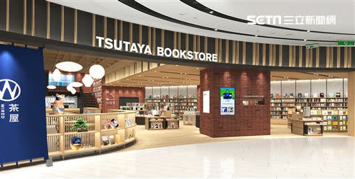 TSUTAYA BOOKSTORE蔦屋書店高雄大立店，即將於5月21日正式開幕。（圖／業者提供）