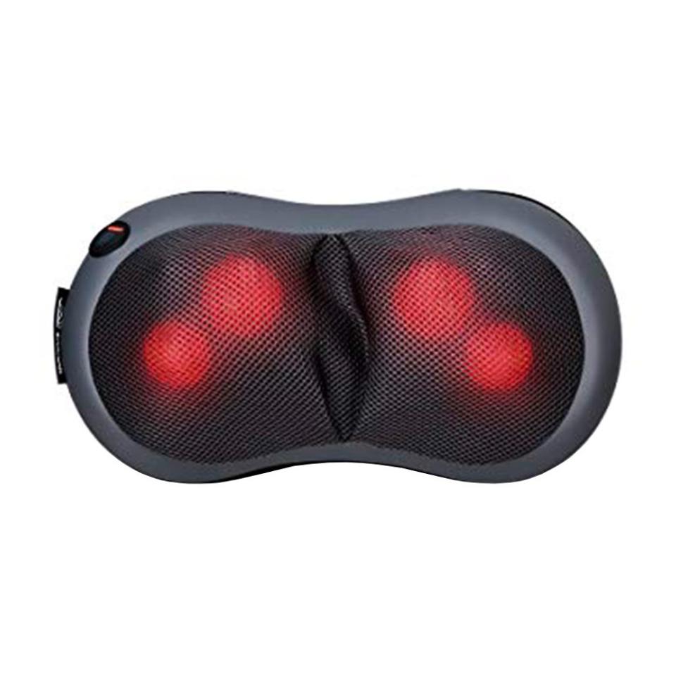 Snailax Shiatsu Neck and Back Massager with Heat