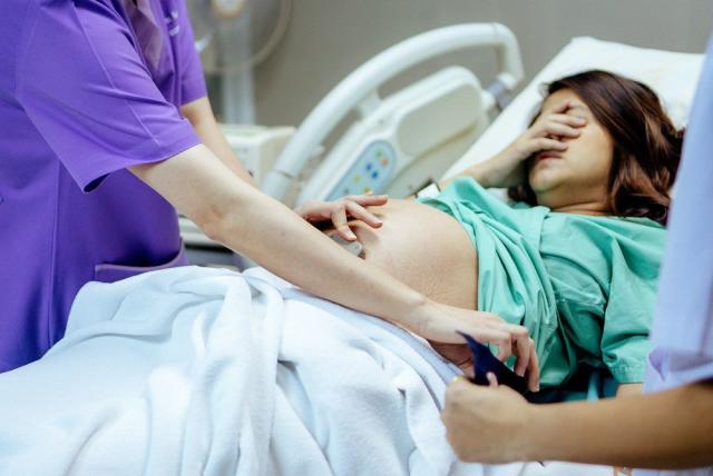 United States Named the 'Most Dangerous' Developed Country for Women to Give  Birth