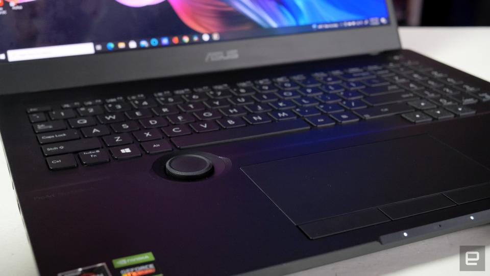 <p>ASUS ProArt Studiobook 16 OLED review: The best Windows creator laptop</p>
