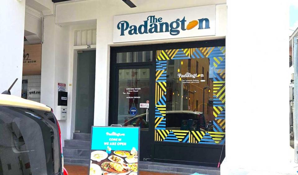 ramadan2024 - the padangton