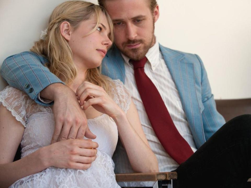 Blue Valentine: 