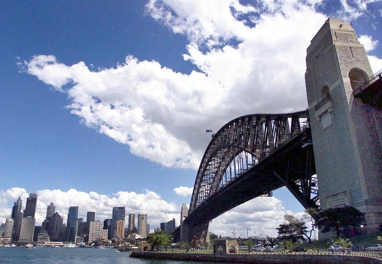 9) Sydney, Australia