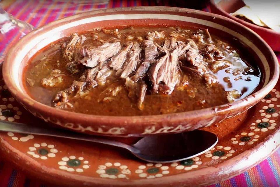 dónde comer birria