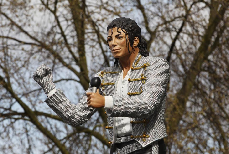 Michael Jackson