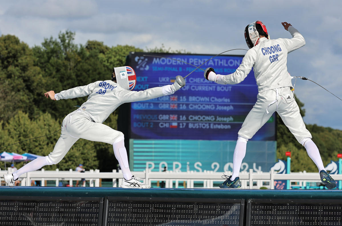 Modern pentathlon and the crisis that surrounds the event Yahoo Sport