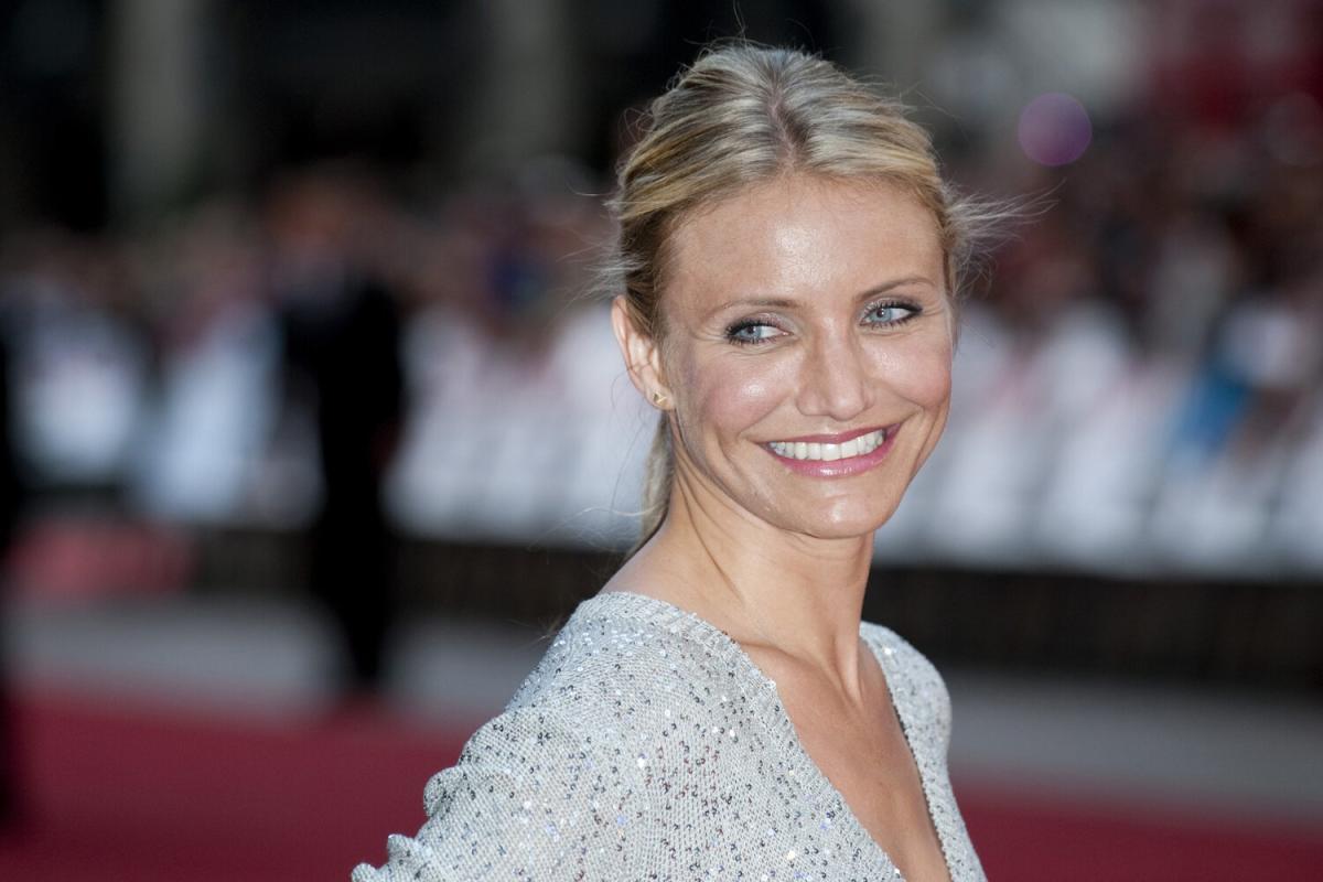 Beauty Crush: Cameron Diaz's Flawless Legs