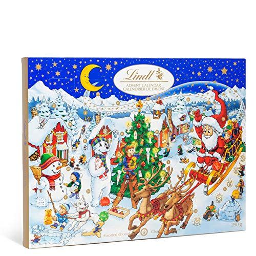 2) Lindt Wintercountry Advent Calendar