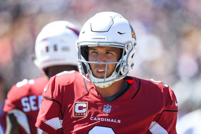 Sam Bradford falls to Cardinals No. 3 quarterback, will lose