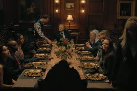 The Fall of the House of Usher Clip Invites You to a Chaotic Family Dinner