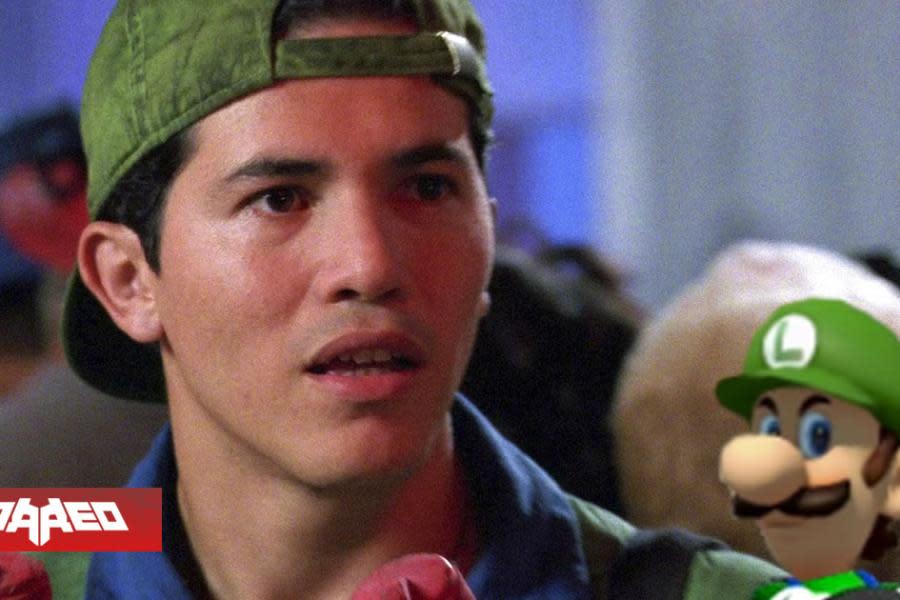 Actor de Luigui en película Super Mario Bros. de 1993, dice que la cinta animada es "des-inclusiva" y no la va ver "Diablos, NO"