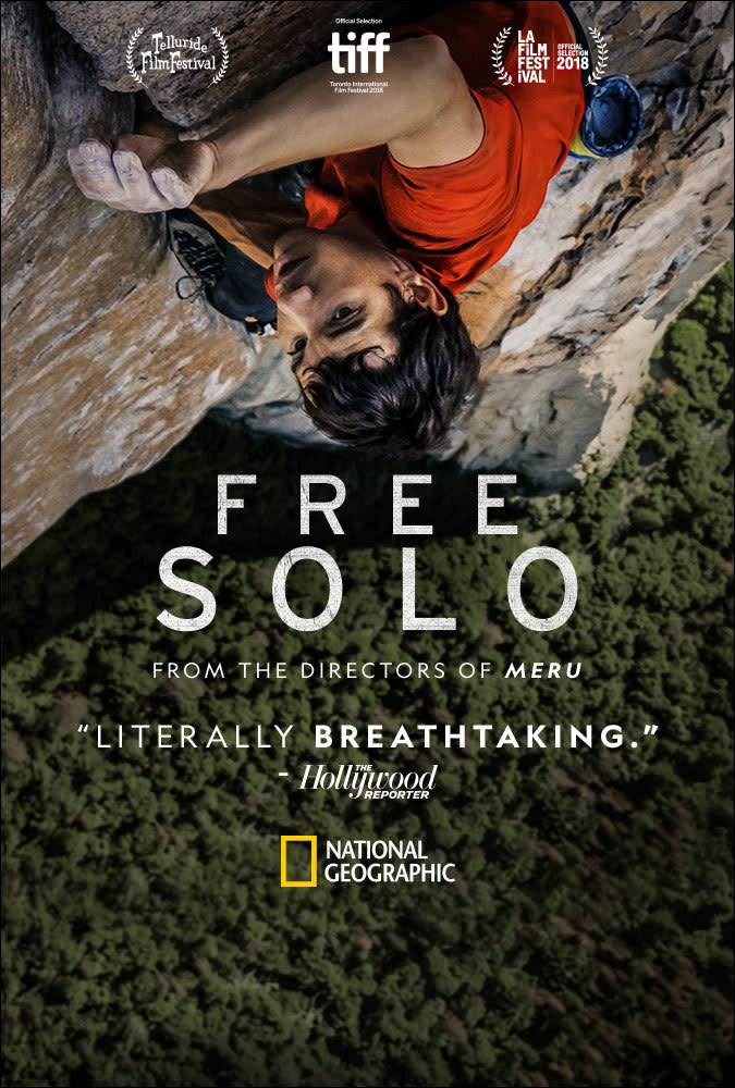 Free Solo. Image via IMDB.