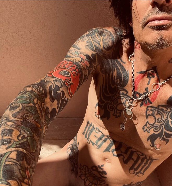 Tommy Lee/Twitter