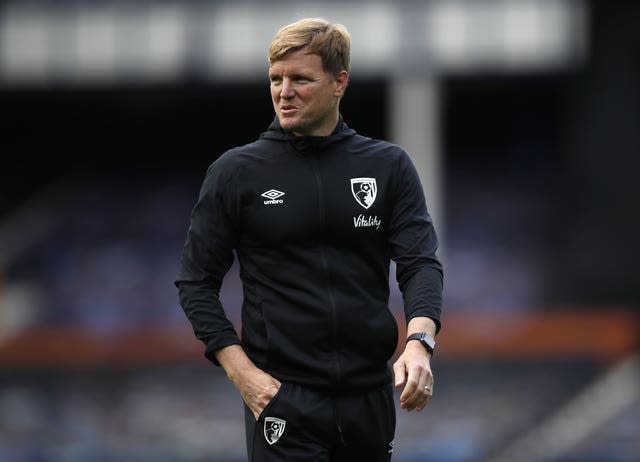 Eddie Howe