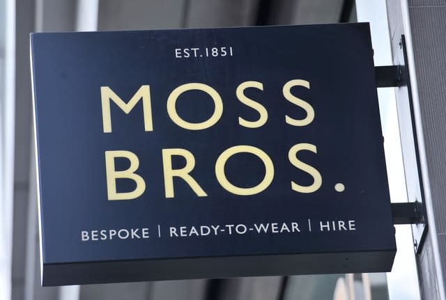 Moss Bros