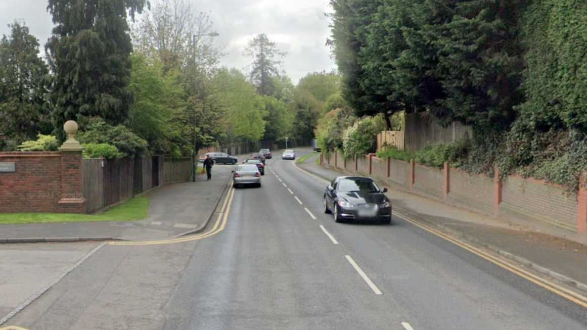 Claremont Lane, Esher