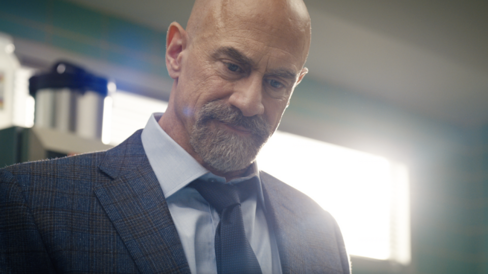 Christopher Meloni in Law & Order: Organized Crime Season 4x02