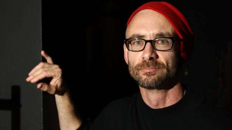 Chuck Palahniuk, author of Fight Club. (Photo: Getty)