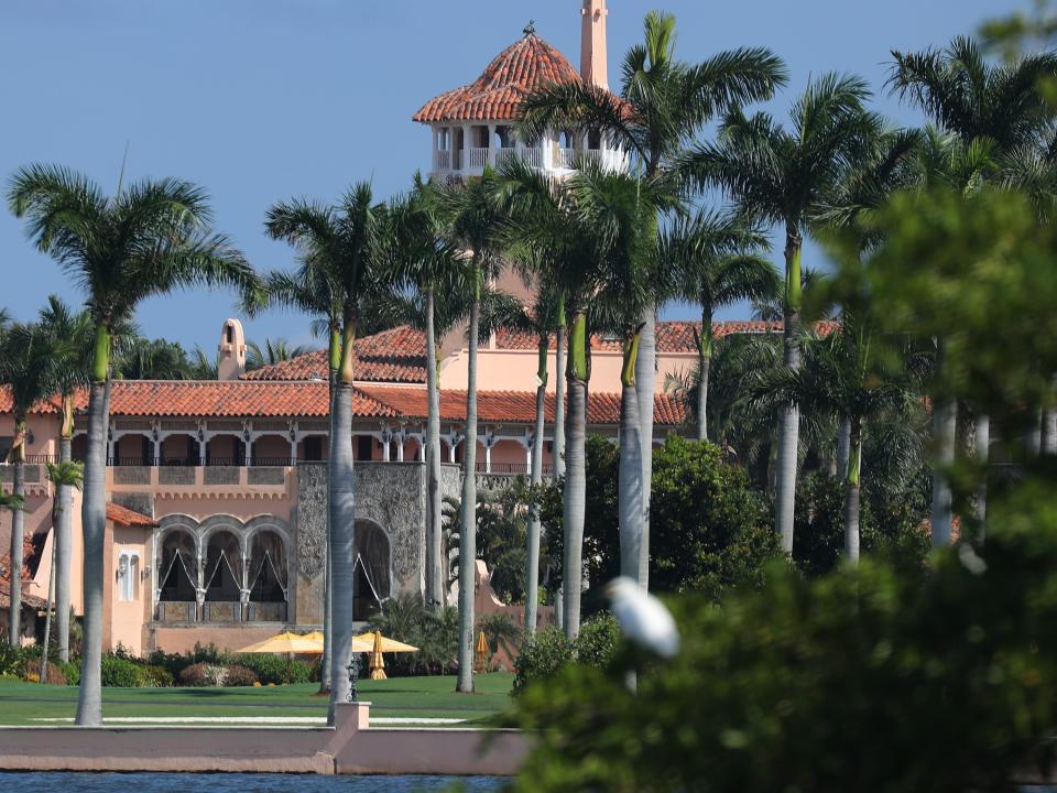 Mar-a-Lago resort