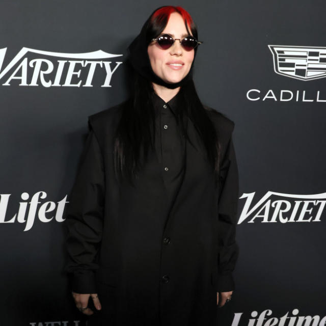 Billie Eilish Accuses Variety Magazine Of 'Outing' Her