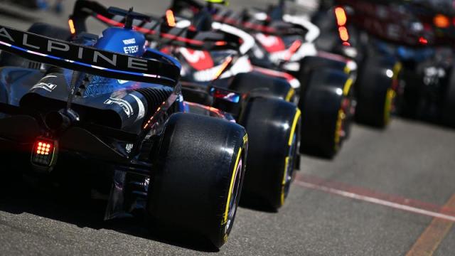 FIA investigating crazy Ocon near-miss in Baku F1 pitlane