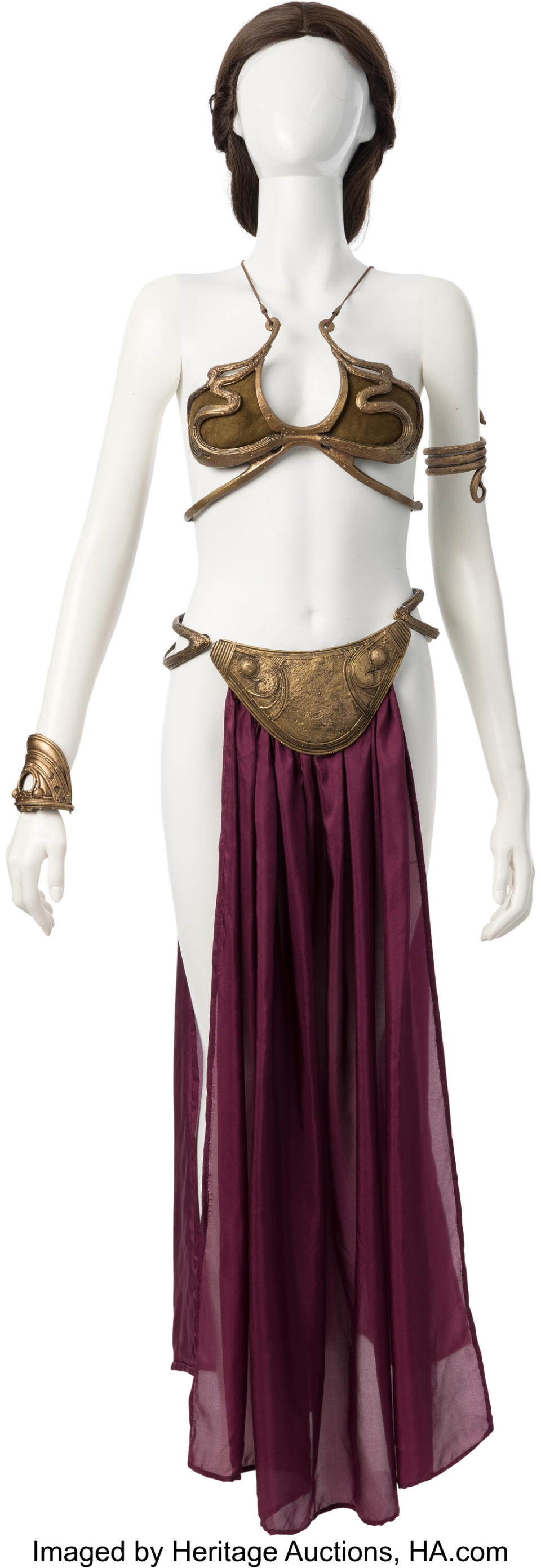 Princess Leia’s Bikini “Star Wars: Return of the Jedi”