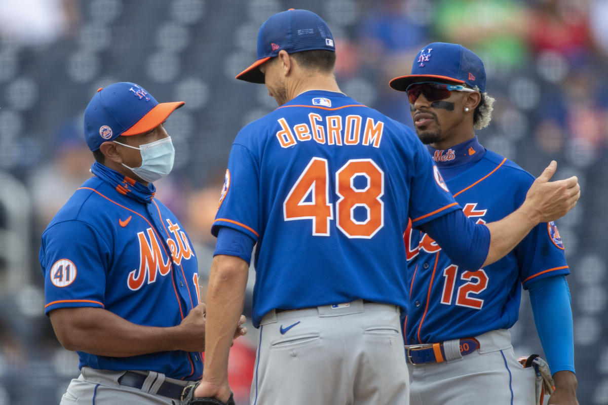 MLB On The Record: NL East GMs explain where they stand as Mets