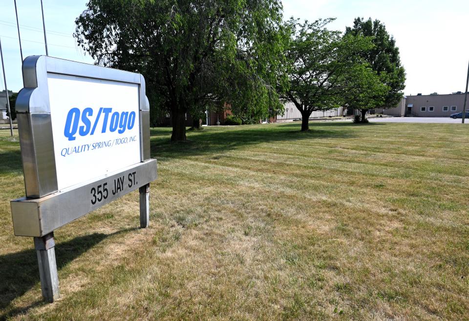 Quality Springs/Togo will close its Coldwater plant by the end of September