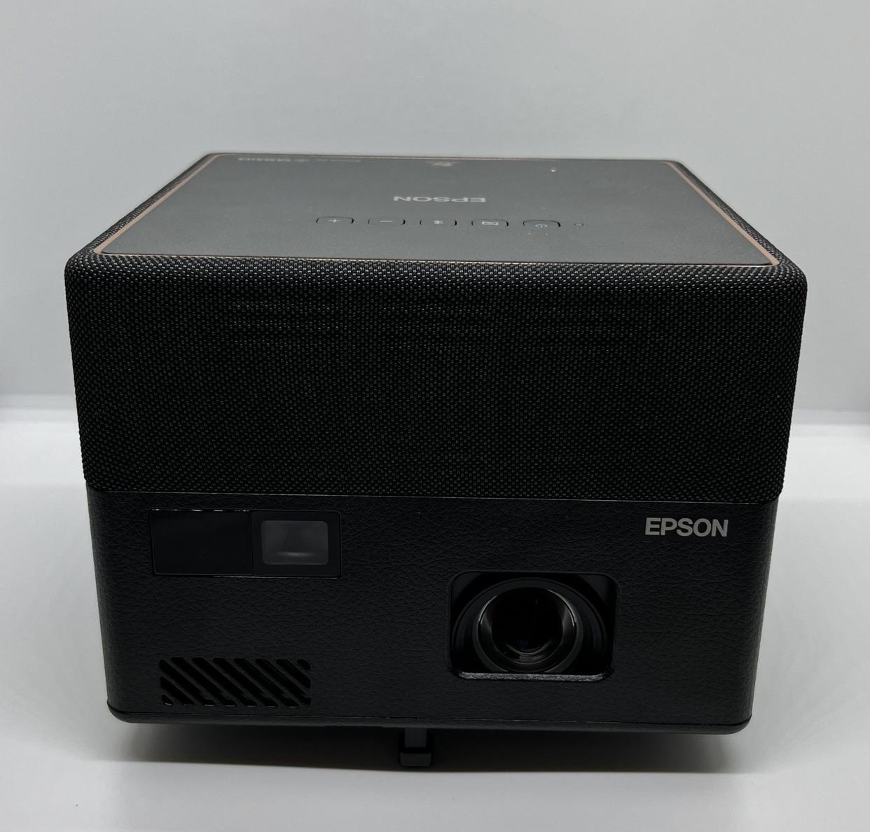 Best Portable Projectors, Epson-Epiqvision-EF12 Best Portable Projectors
