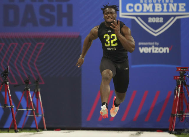 NFL Combine: Michigan State's Connor Heyward, Jalen Nailor and