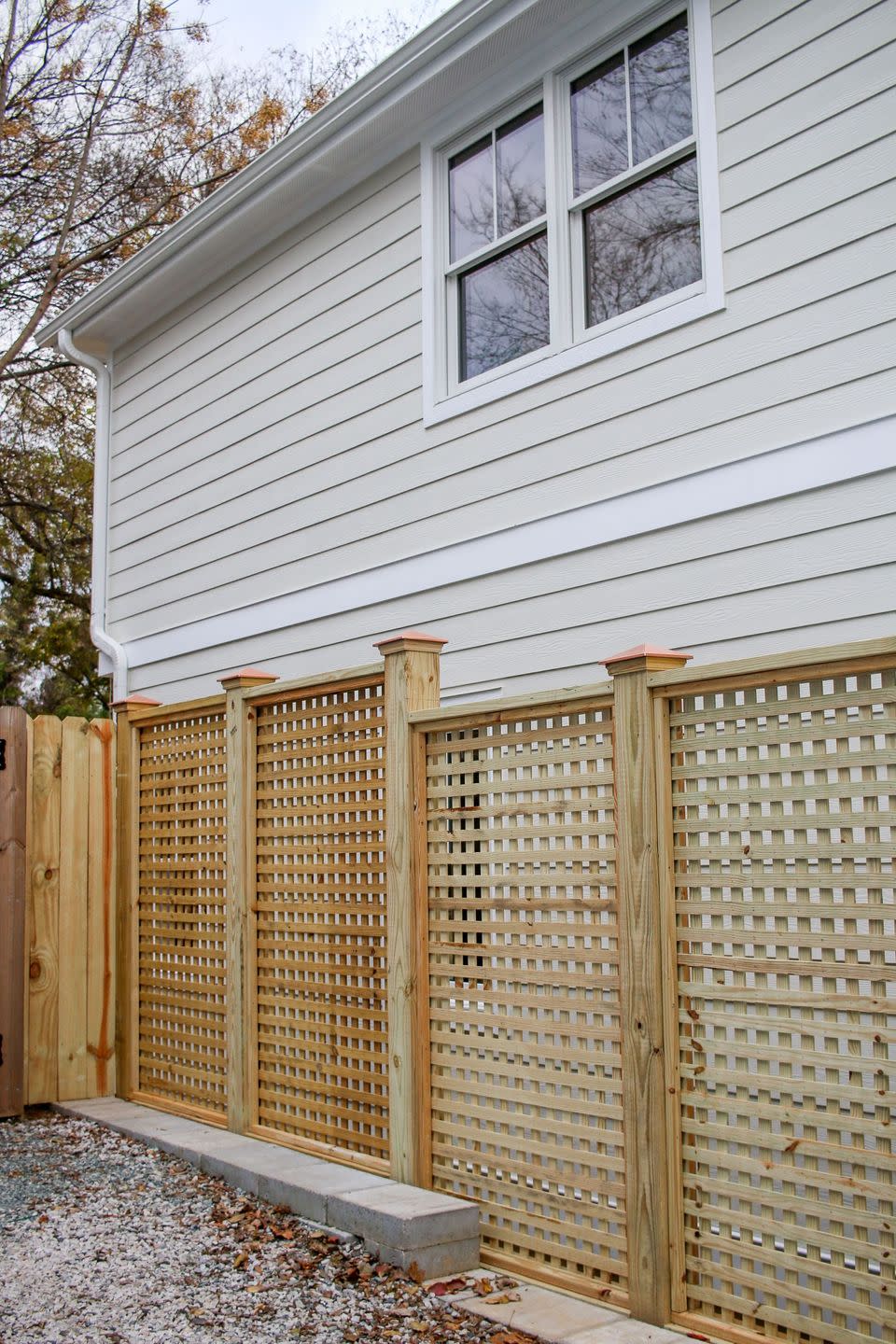 lattice privacy best fence ideas