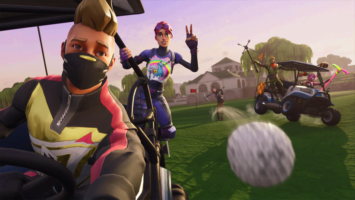 Fortnite Concurrent Players, Gameplay and Trailer - News