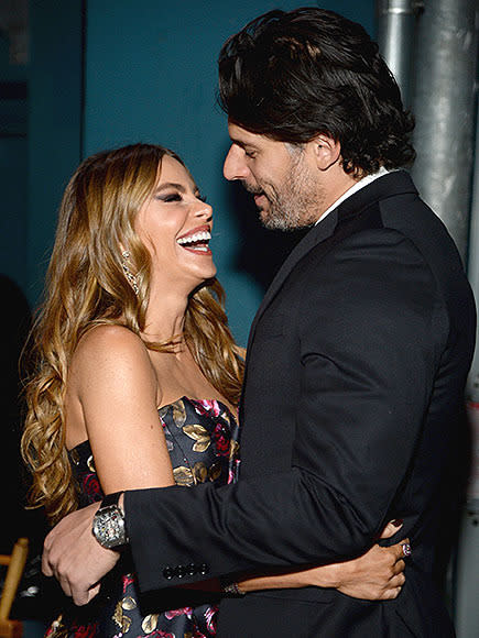 Sofia Vergara & Joe Manganiello: Their Sexy Romance In Six Clicks