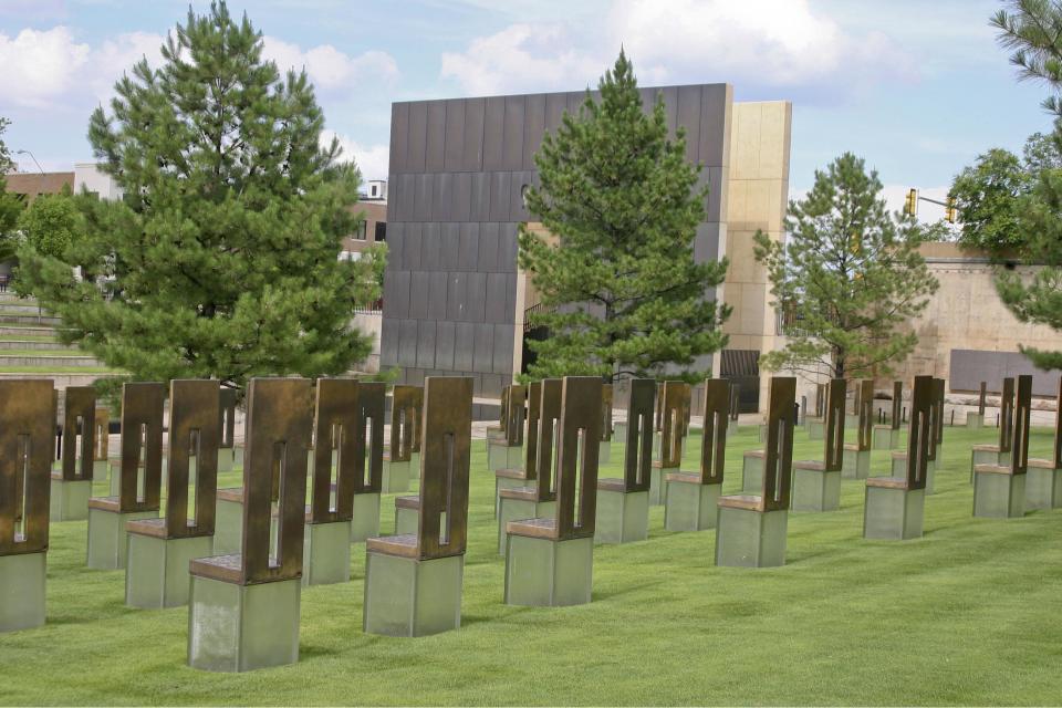 Oklahoma: Oklahoma City National Memorial & Museum